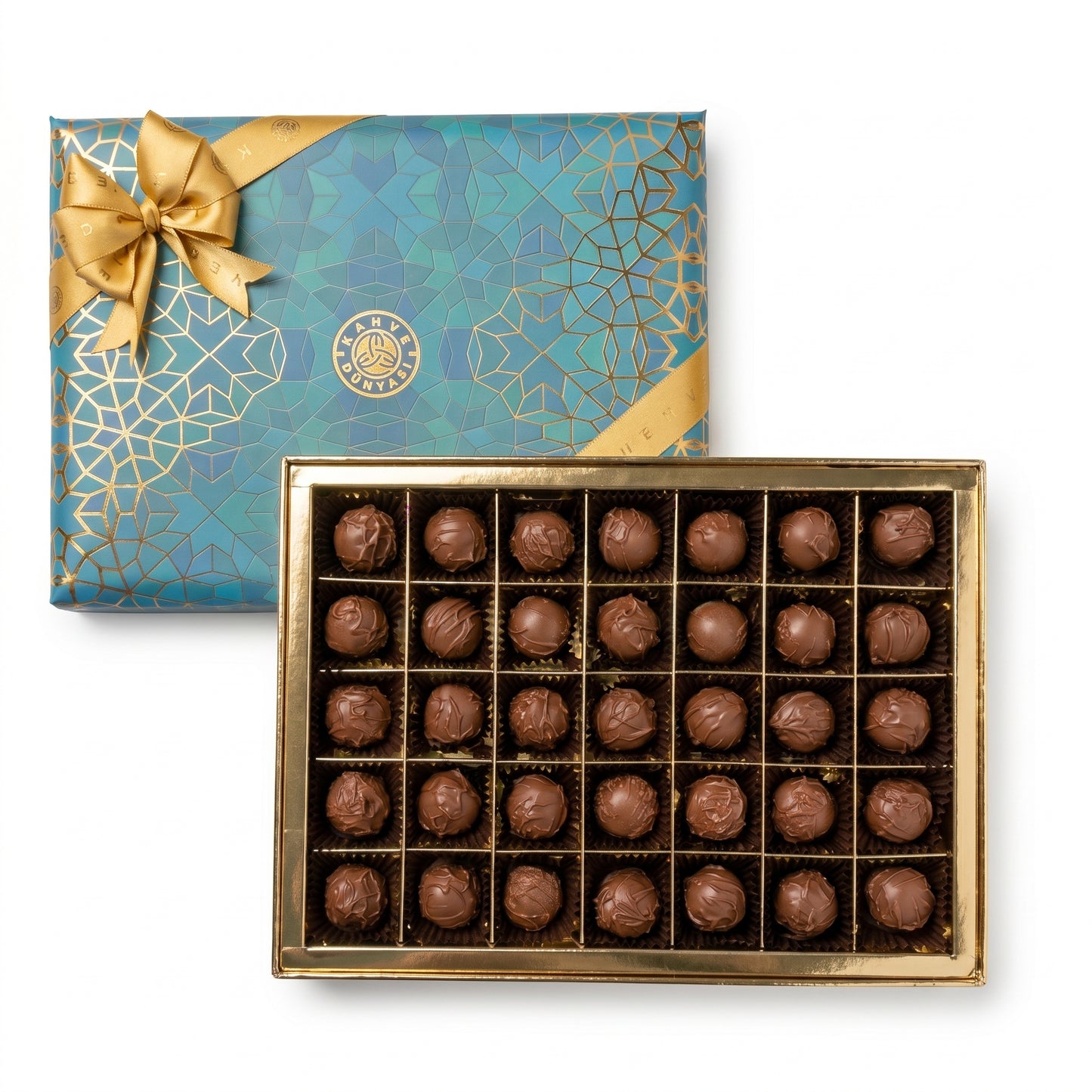 Milk Chocolate Truffle
