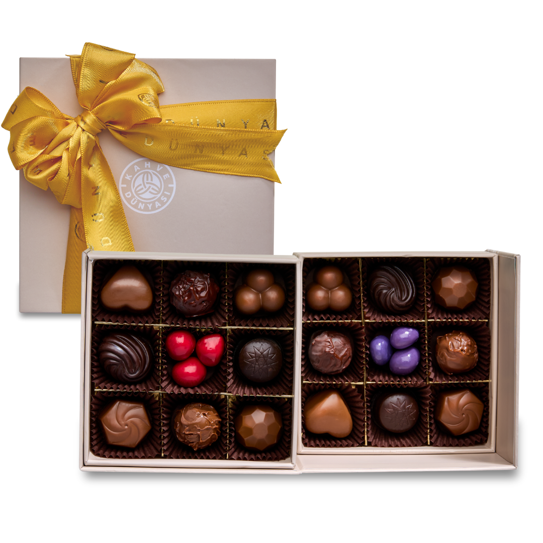 Double Decker Gift Box