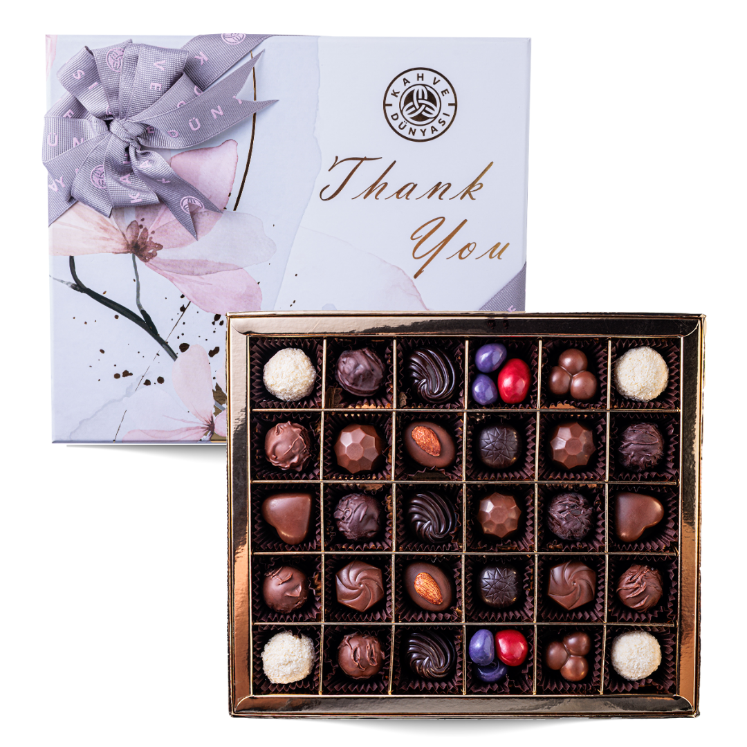 Luxury Thank You Gift Box