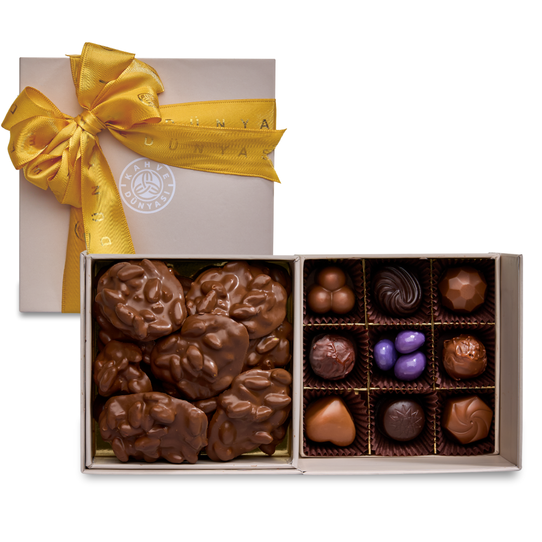 Double Decker Gift Box