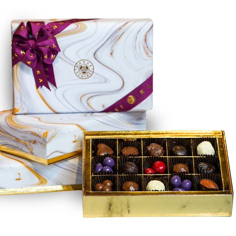 Marble Luxury Gift Box