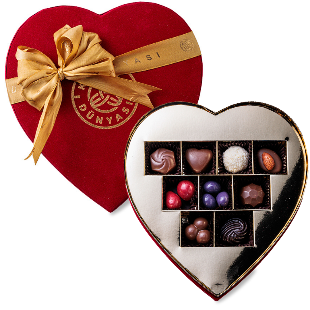 Velvet Luxury box (Small)