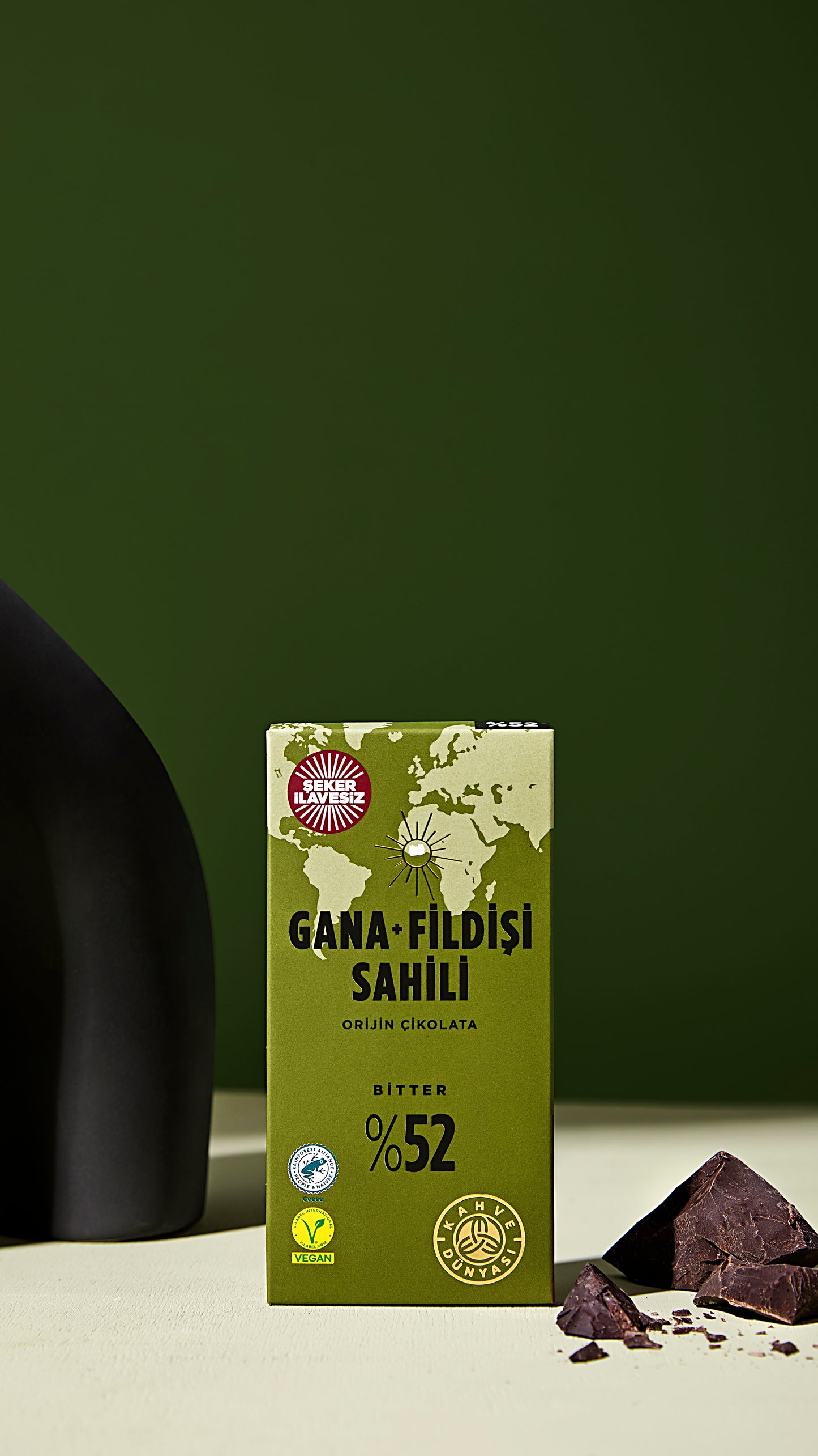 Ghana Origin Chocolate