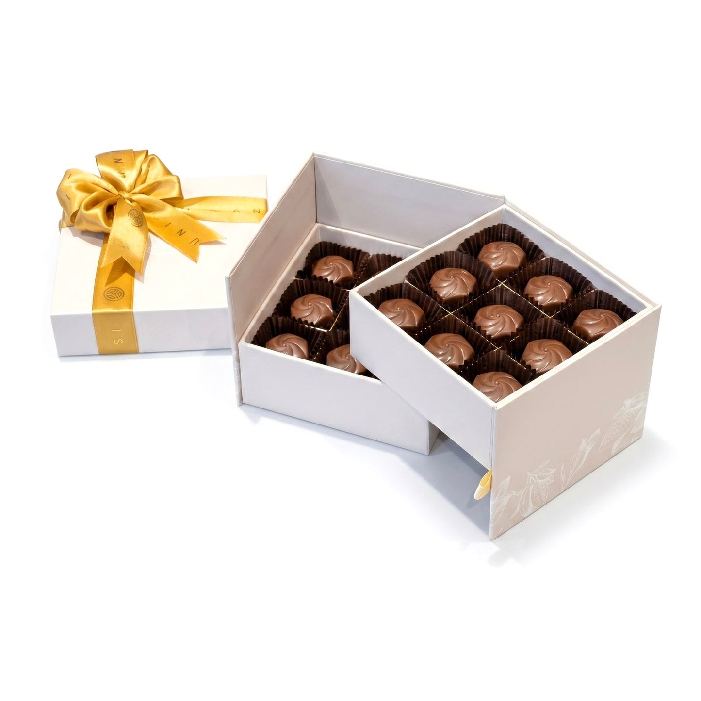 Special Chocolate with Caramel
