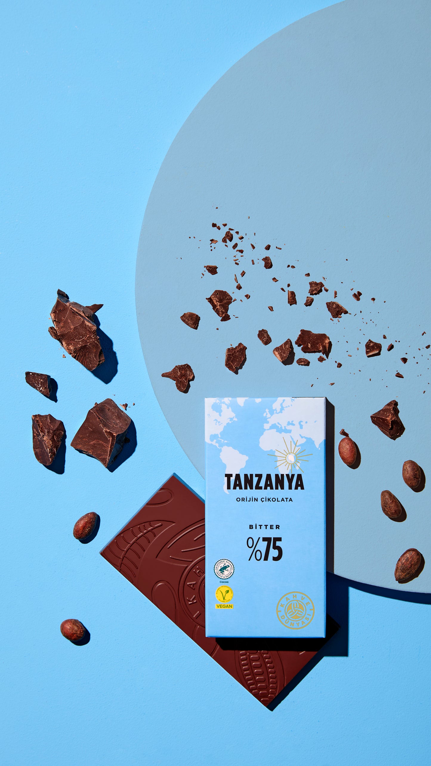 Tanzania Origin Chocolate