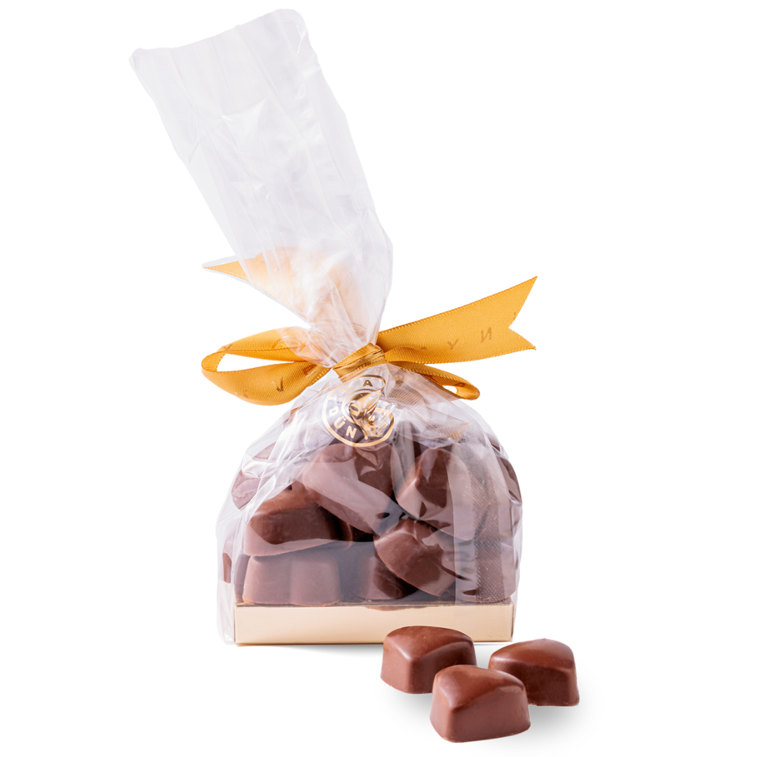 Special Milk Chocolate with Strawberry