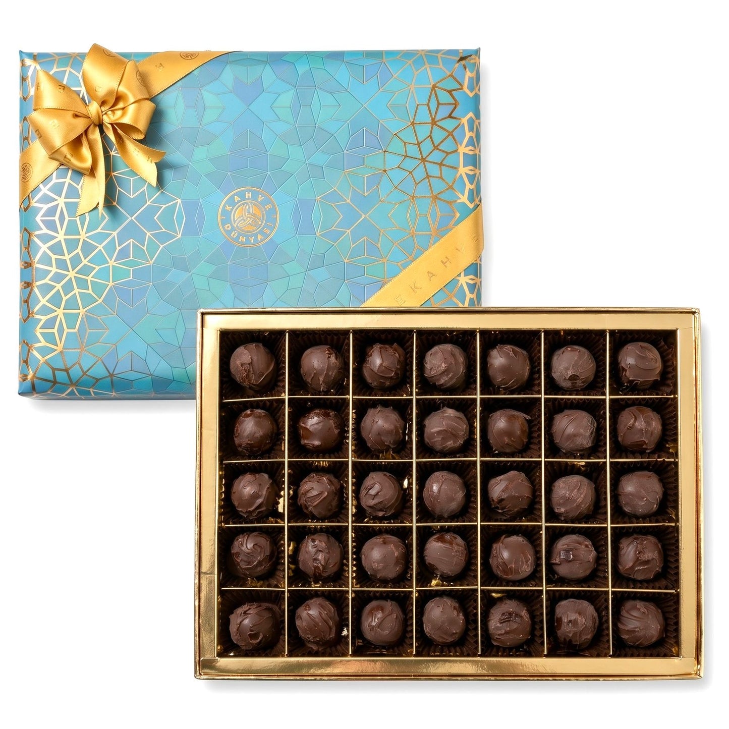 Dark Chocolate Truffle