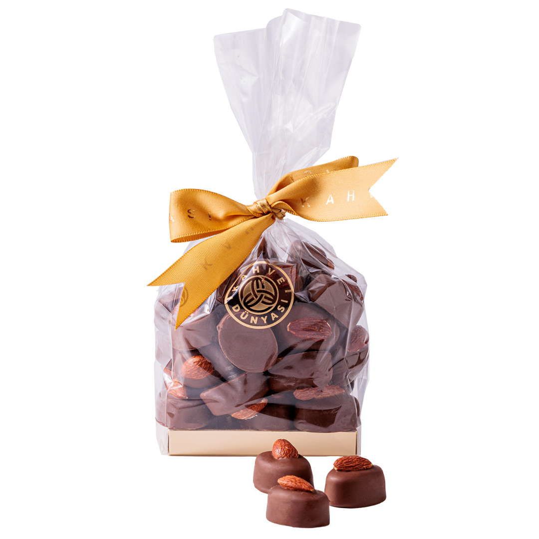 Special Milk Chocolate with Almond