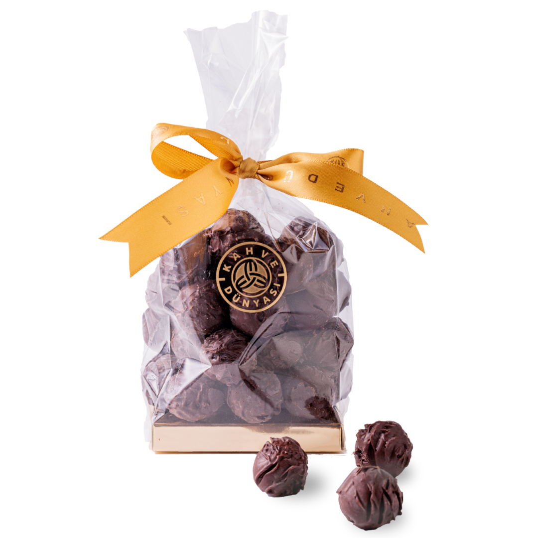 Dark Chocolate Truffle