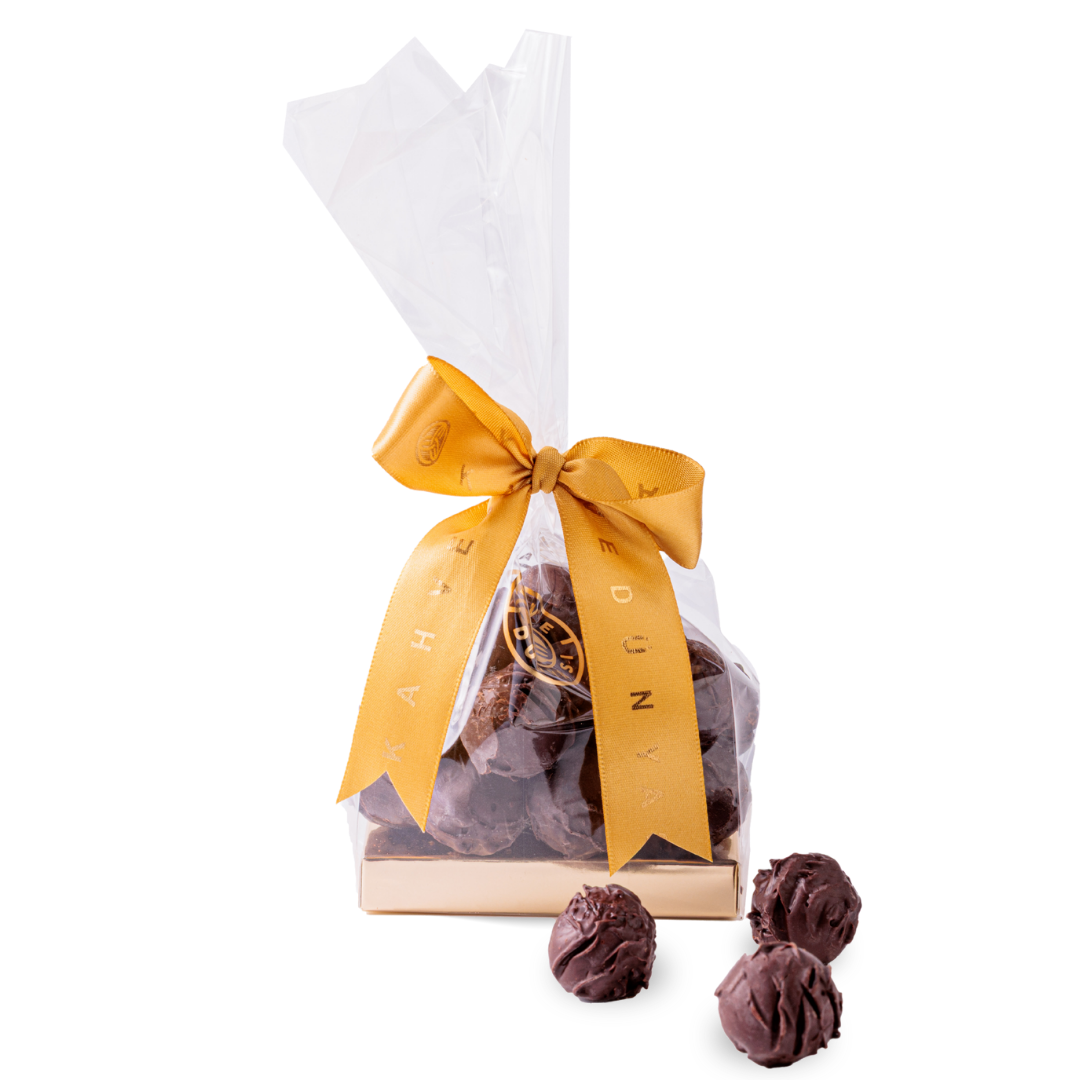 Dark Chocolate Truffle