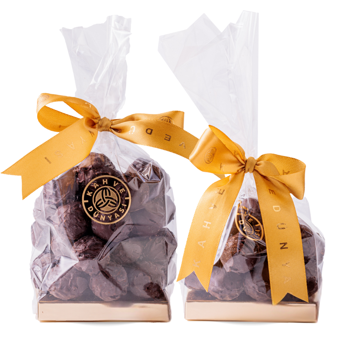 Dark Chocolate Truffle