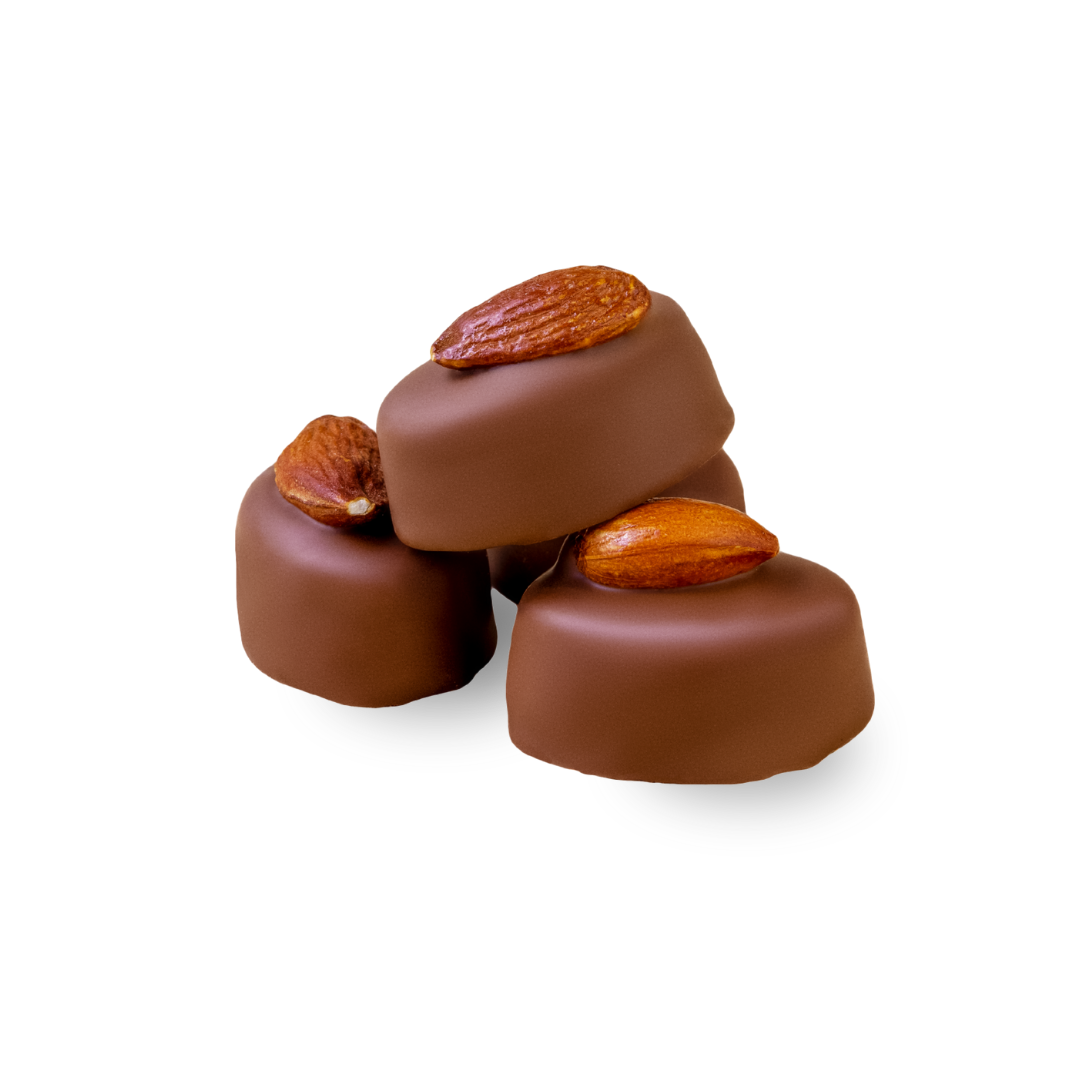 Special Milk Chocolate with Almond