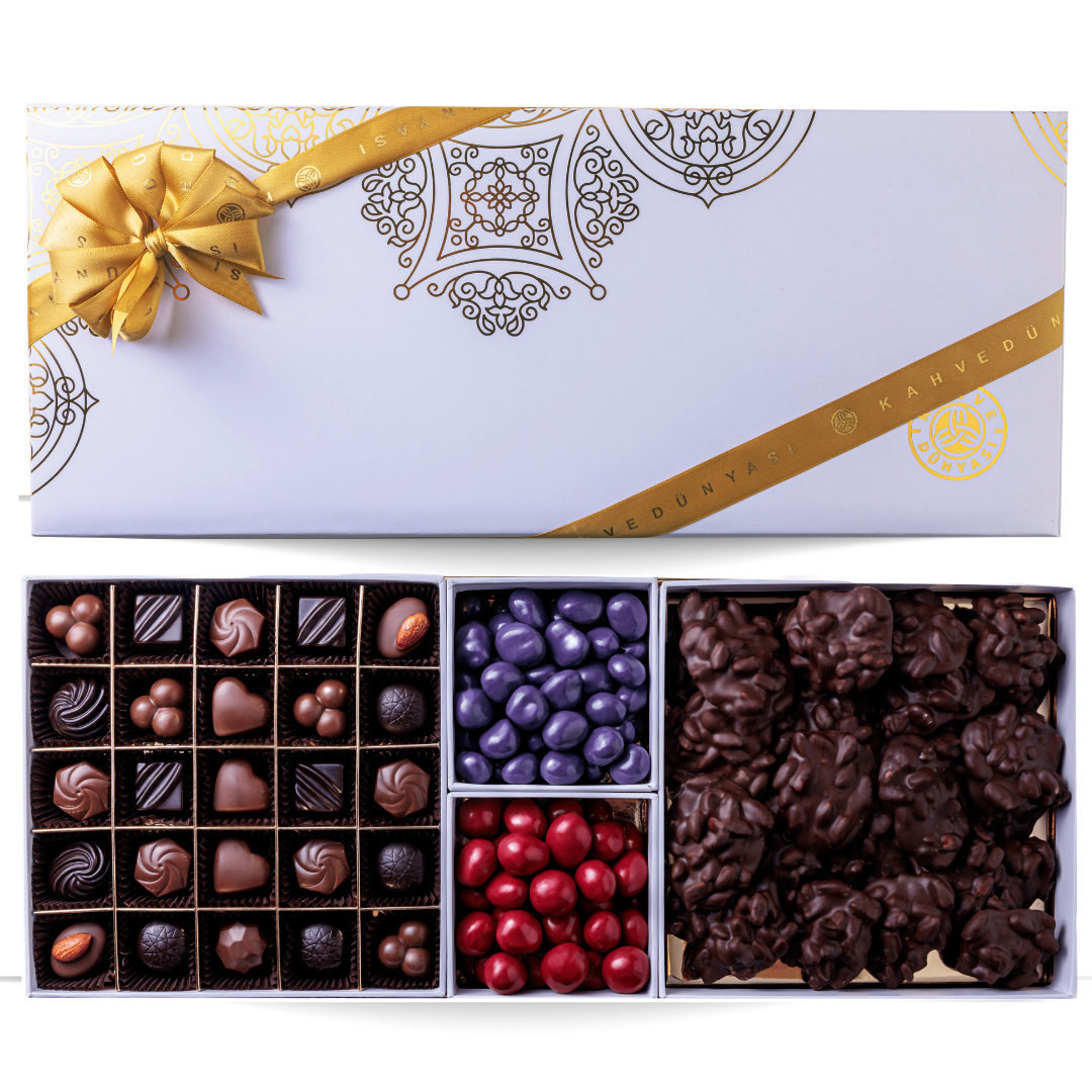 White Gold Foiling Ultimate Box 2.8 Kg
