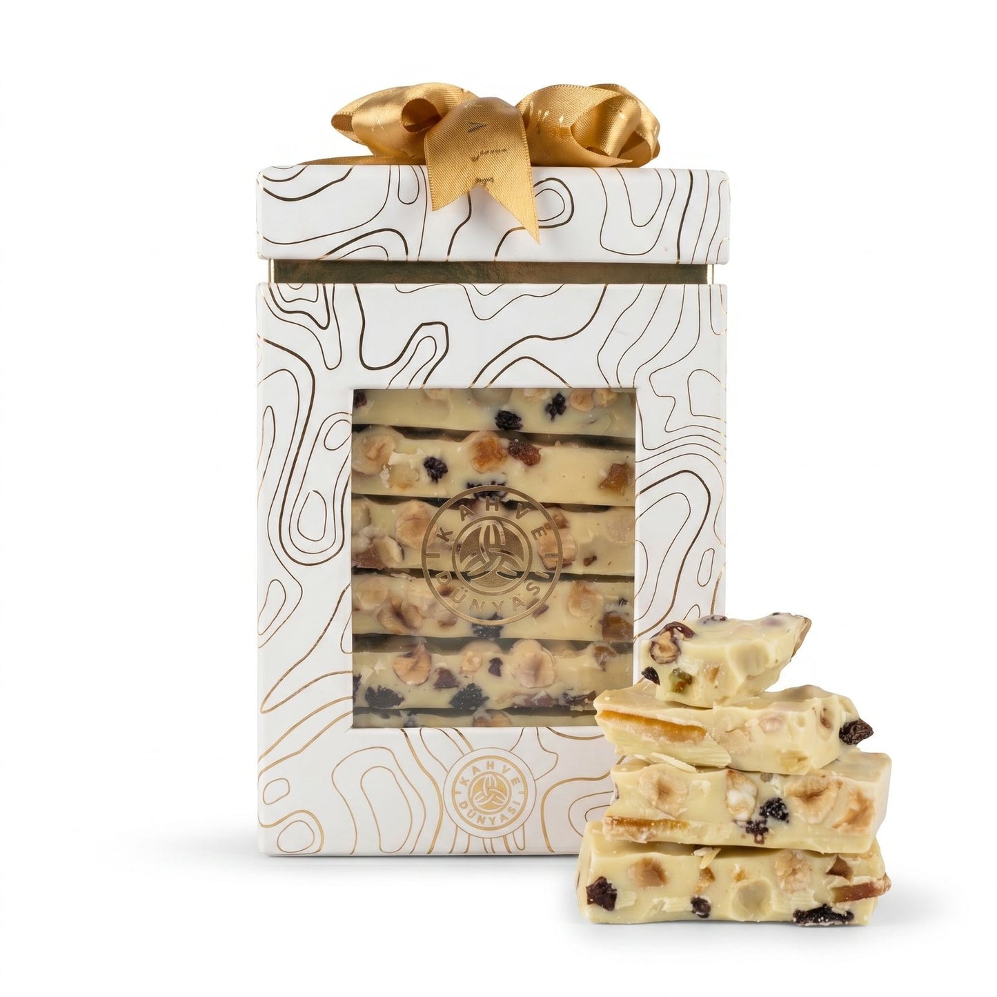 White Chocolate Tablets