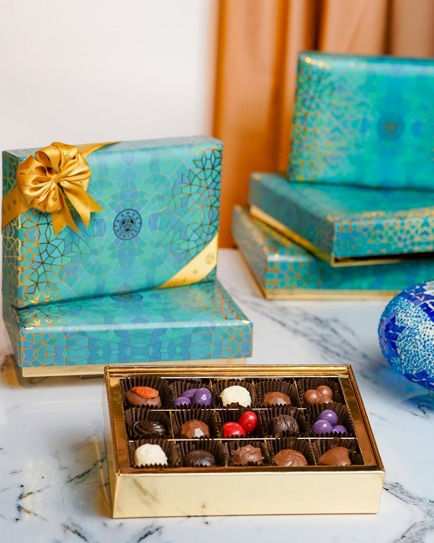 Luxury Small Gift Box - Elite 15