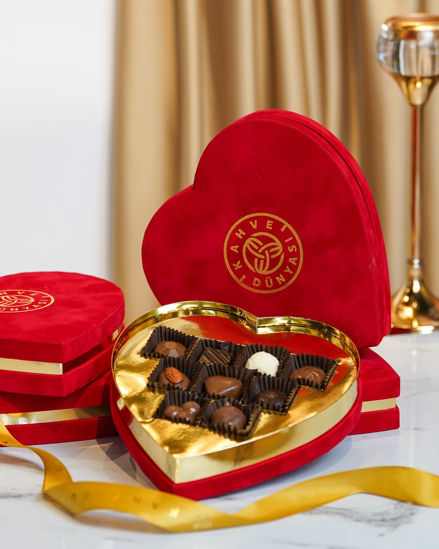 Velvet Luxury box (Small)