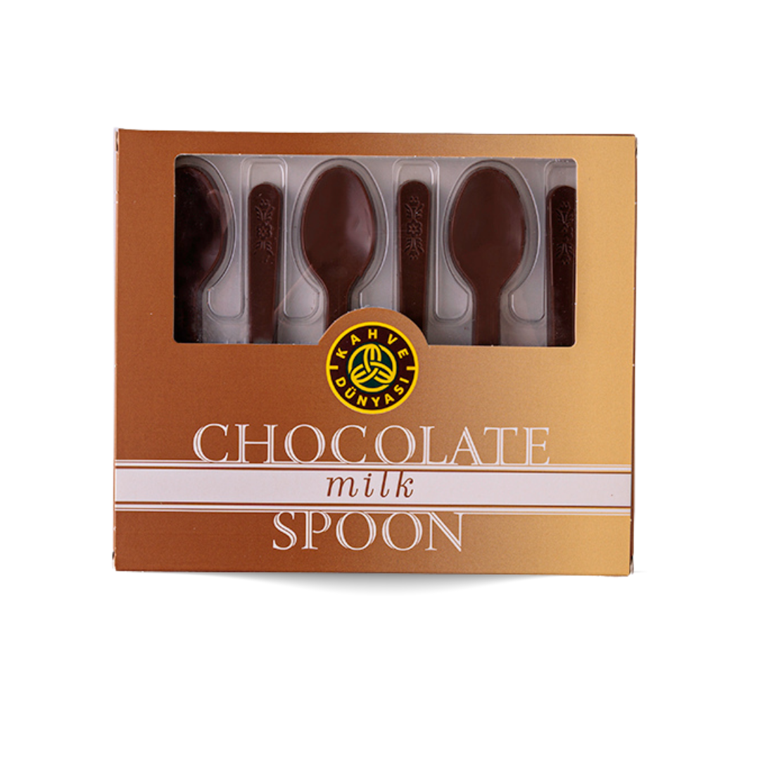 Chocolate Spoons