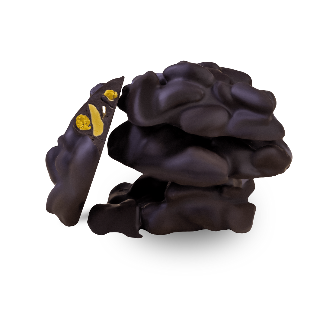 Roche- Dark Chocolate Pistachio