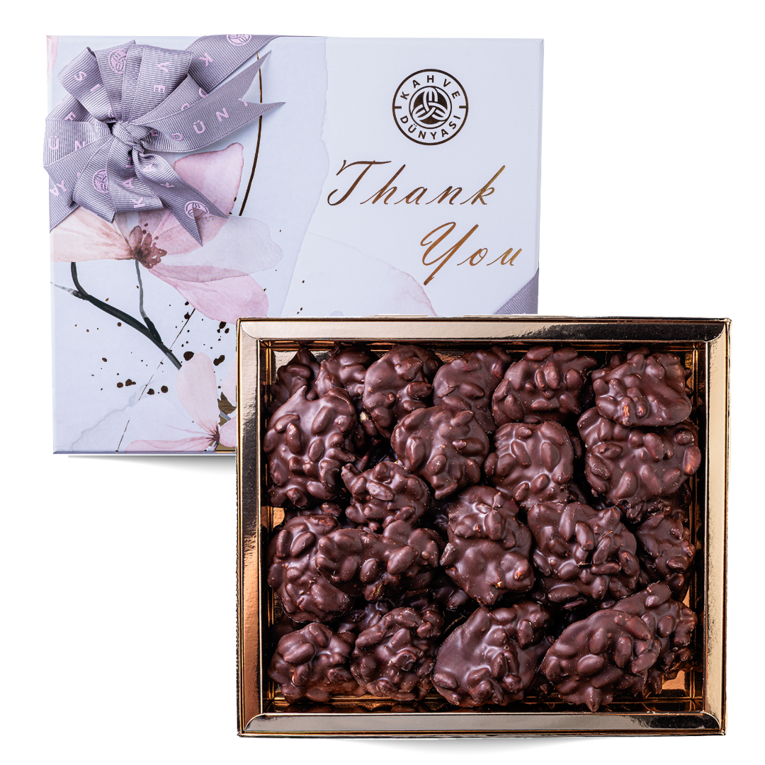 Luxury Thank You Gift Box with Roche