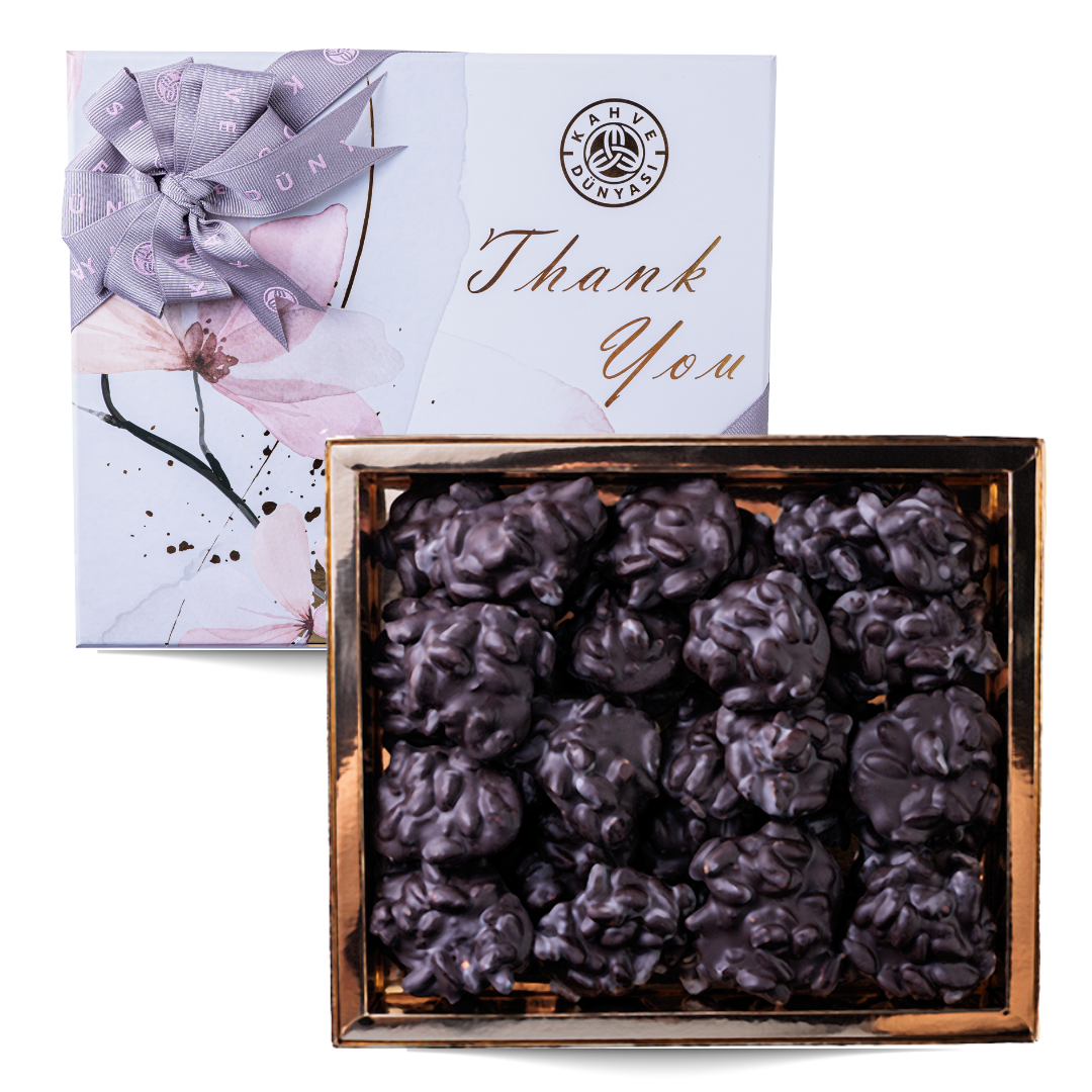 Luxury Thank You Gift Box with Roche