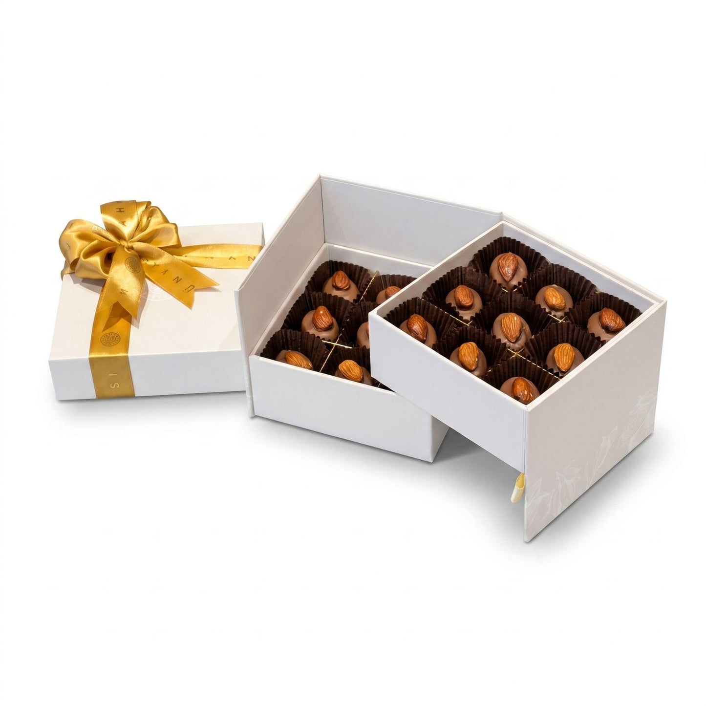 Special Milk Chocolate with Almond