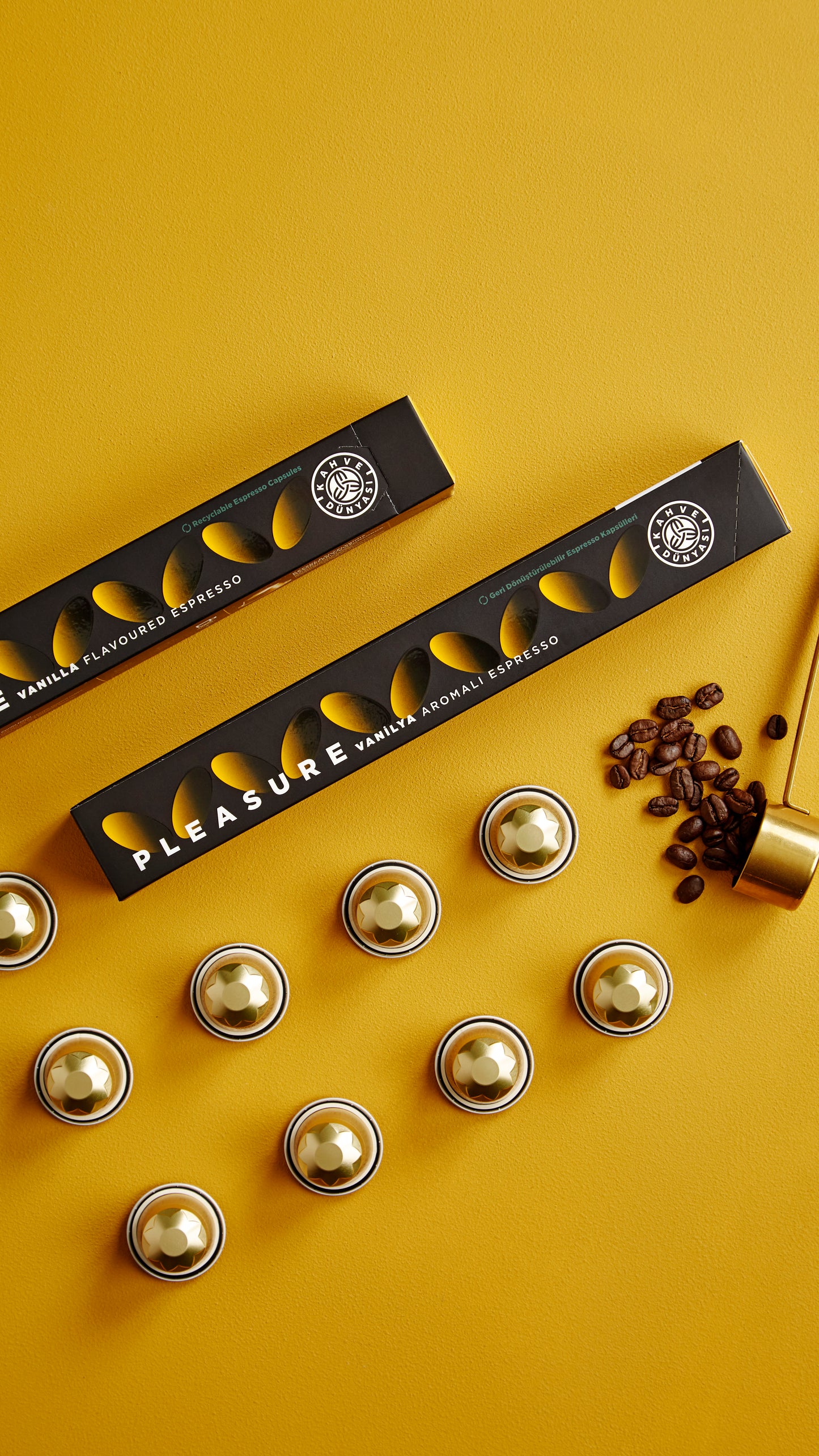 Ristretto Coffee Capsule