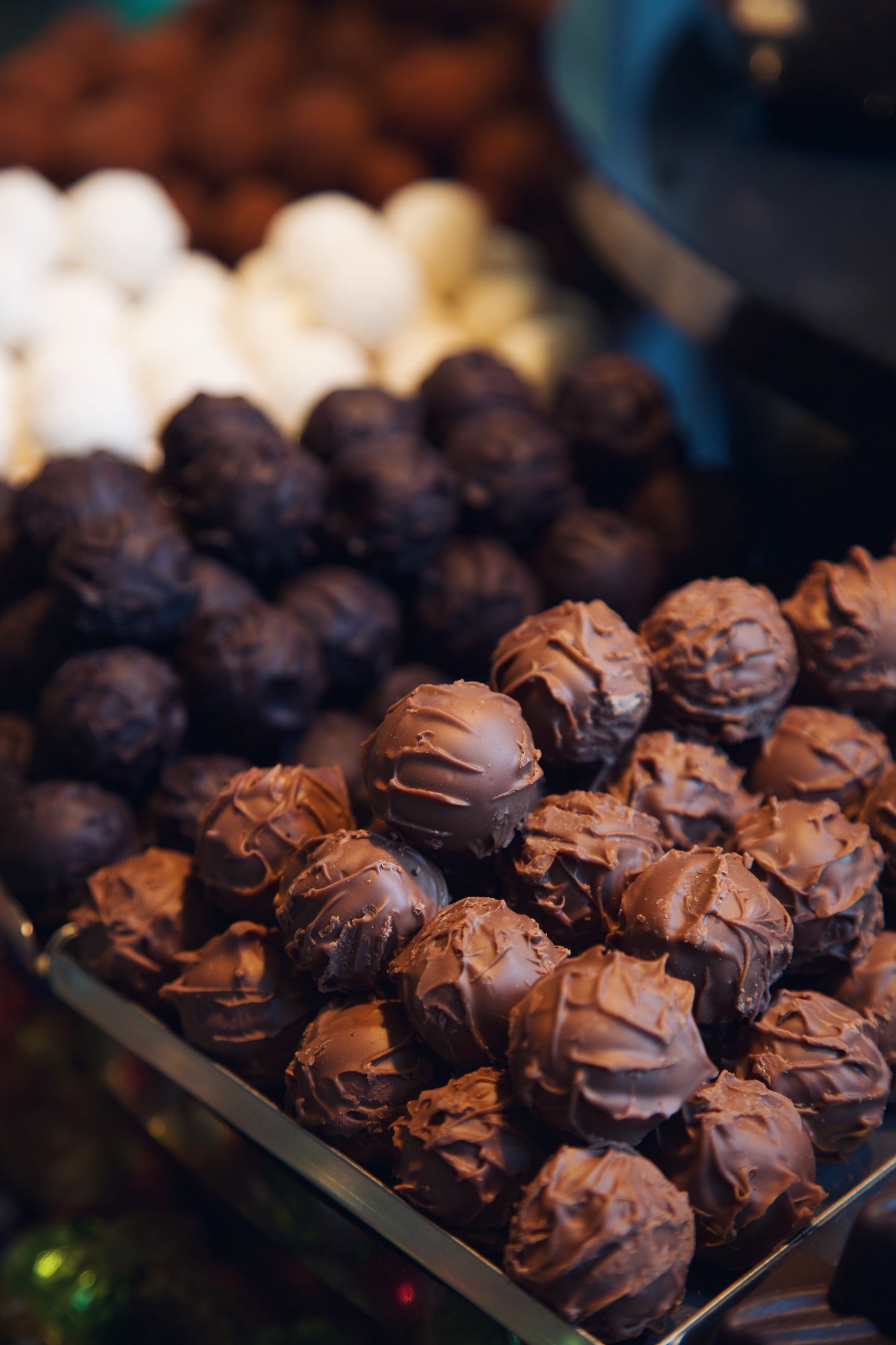 Luxury Truffles