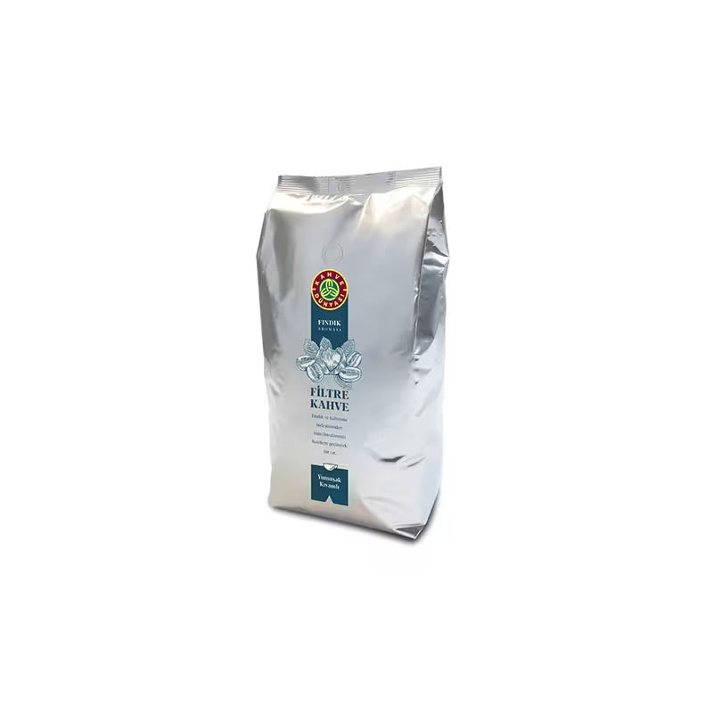 Hazelnut Flavored Filter Coffee 1KG