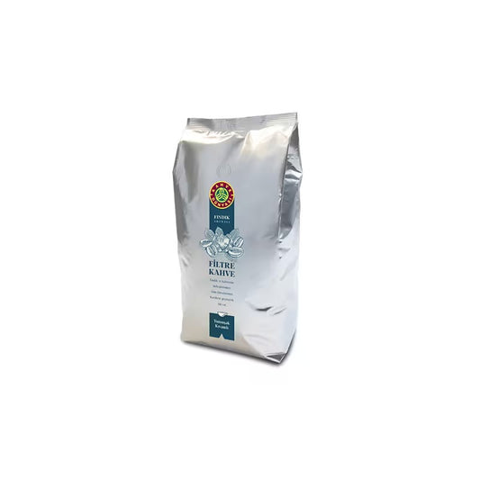 Hazelnut Flavored Filter Coffee 1KG