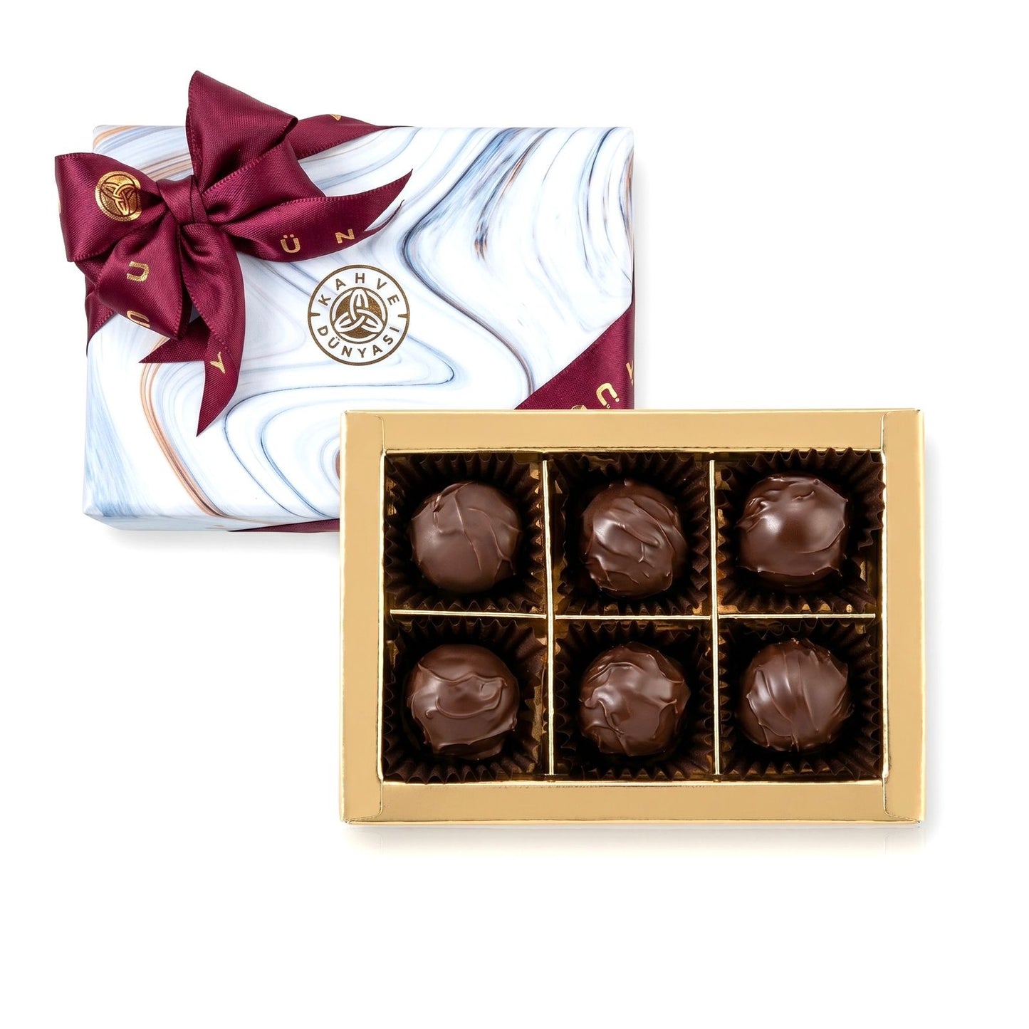 Dark Chocolate Truffle