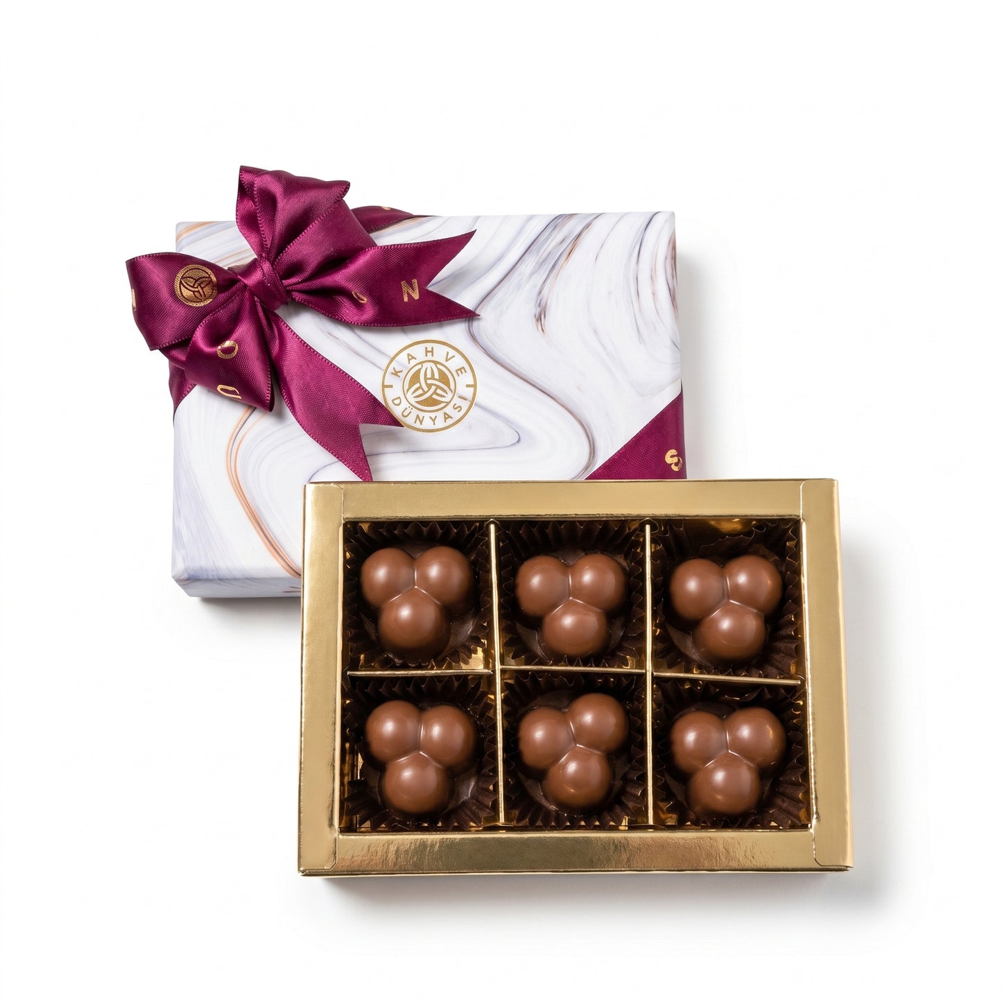 Special Chocolate with Hazelnut