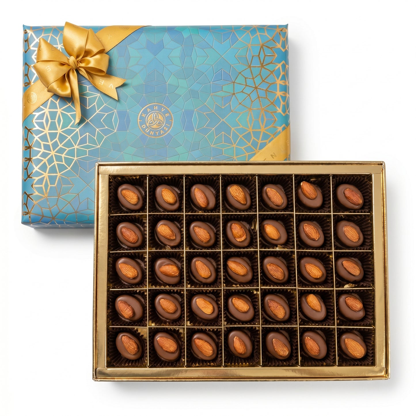 Special Milk Chocolate with Almond