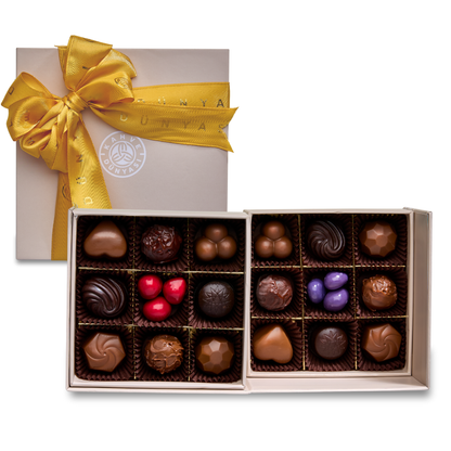 Double Decker Gift Box