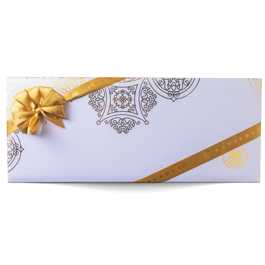 White Gold Foiling Ultimate Box 2.8 Kg
