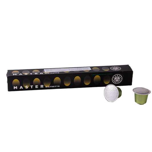 Ristretto Coffee Capsule