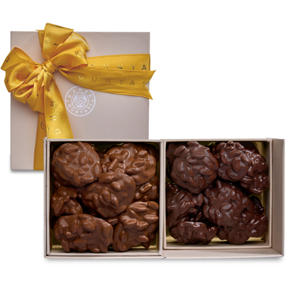 Double Decker Gift Box