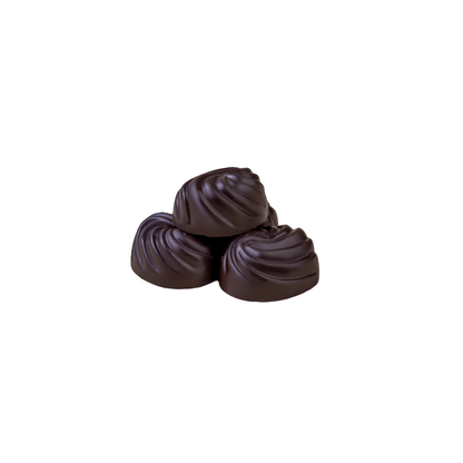 Special Dark Chocolate with Tropical Fruits.