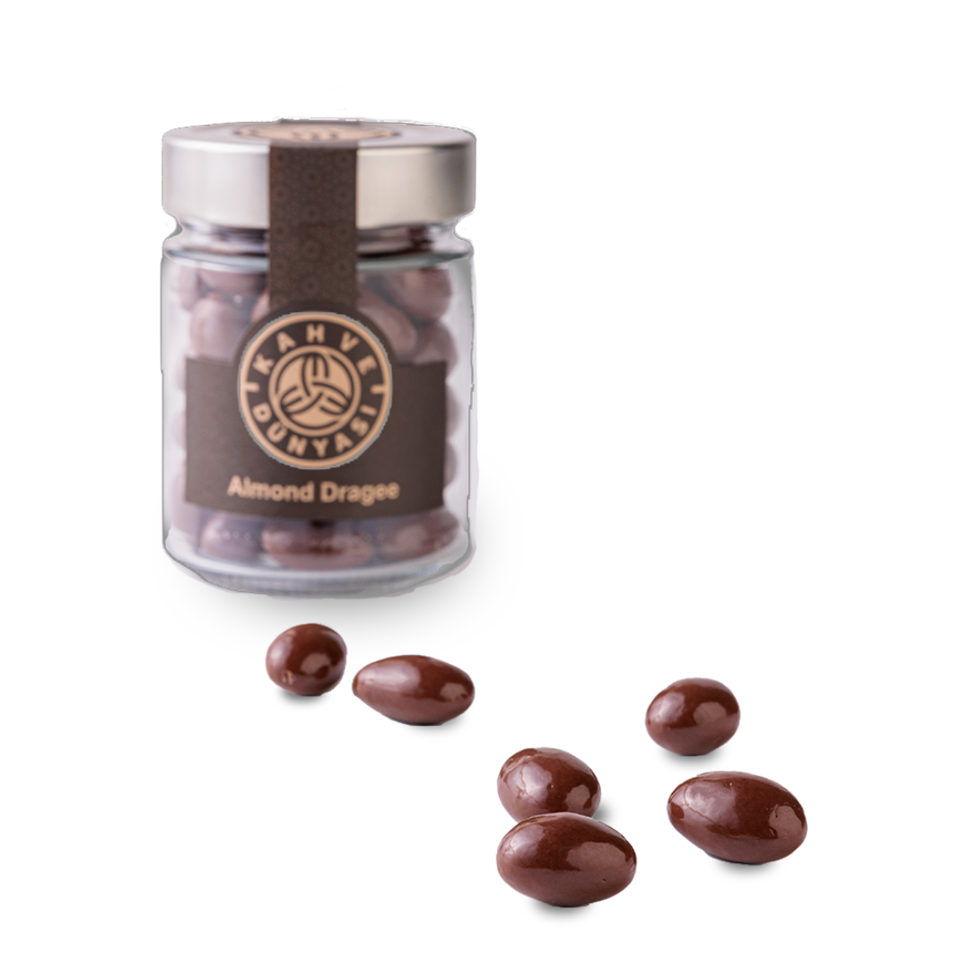Milk Chocolate Almond Dragee