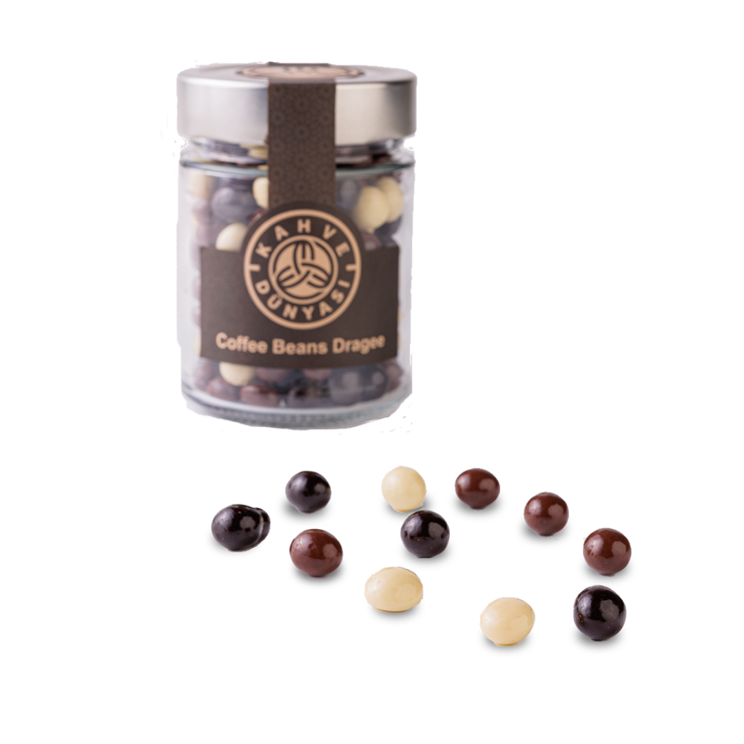 Mixed Coffee Beans Dragee