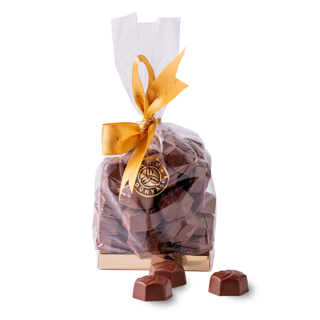 Special Chocolate with Caramel