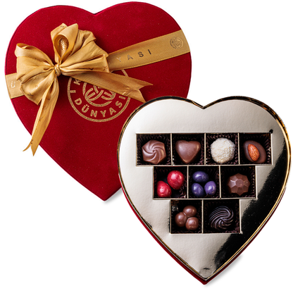 Velvet Luxury box (Small)