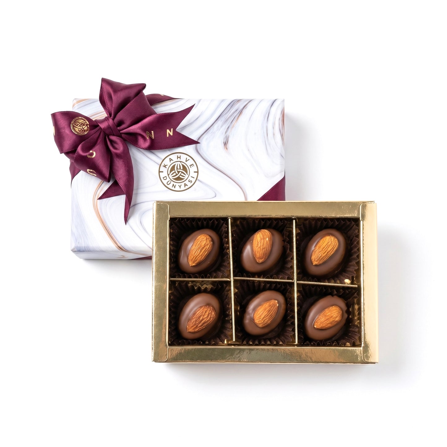 Special Milk Chocolate with Almond