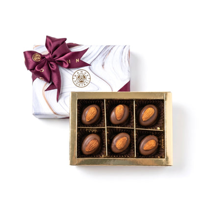 Special Milk Chocolate with Almond