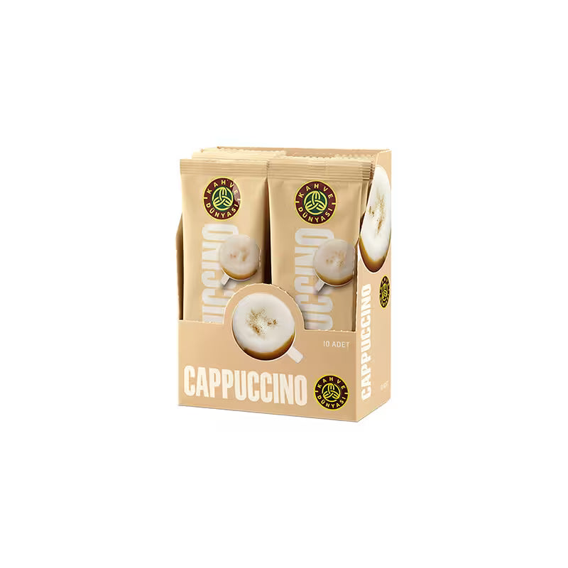 Premium Hot Cappucino
