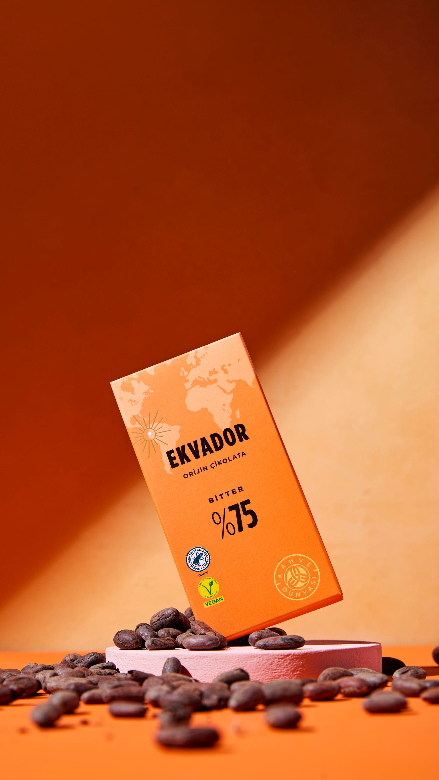 Ecuador Origin Chocolate
