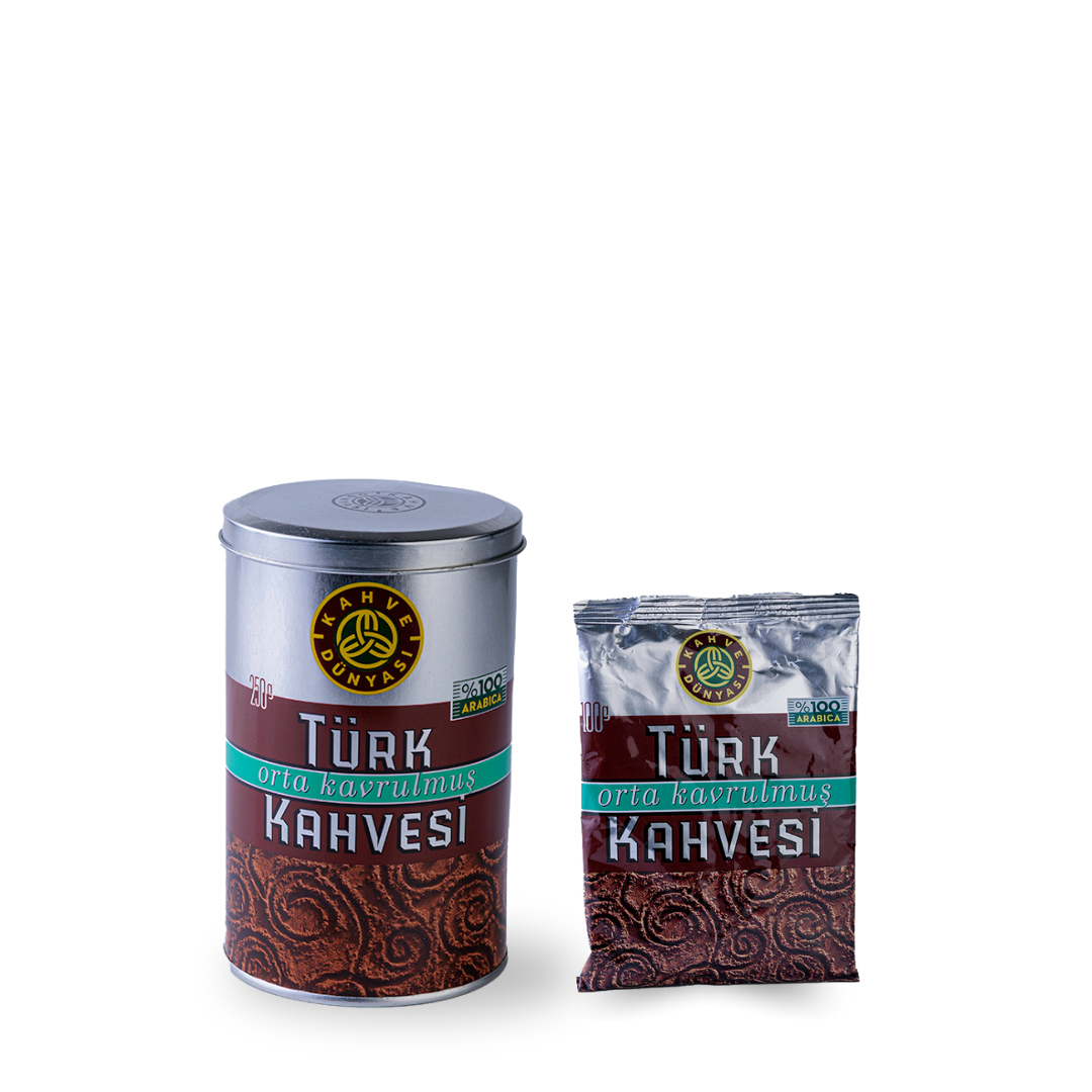 Turkish Coffee Medium Roast