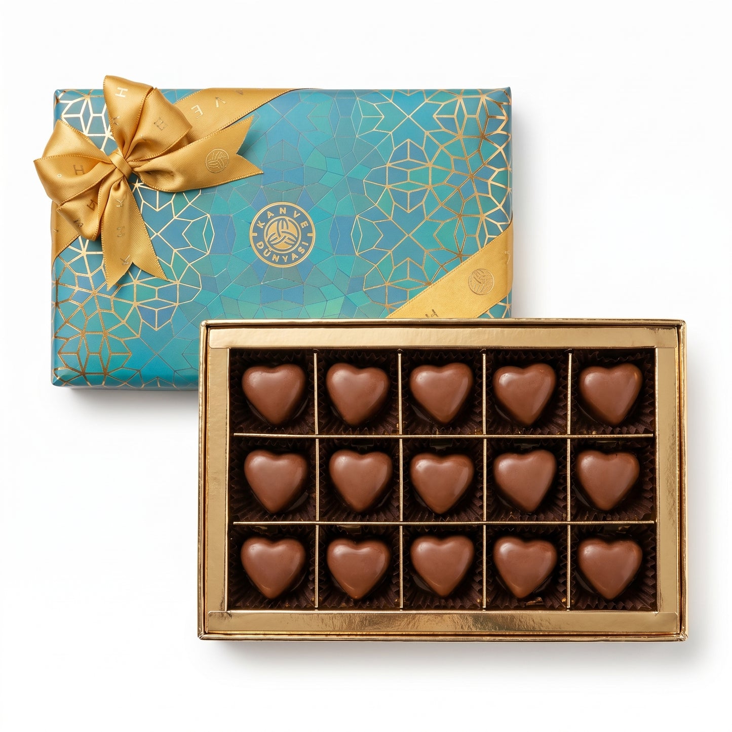 Special Milk Chocolate with Strawberry