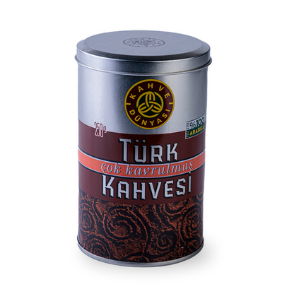 Turkish Coffee Dark Roast