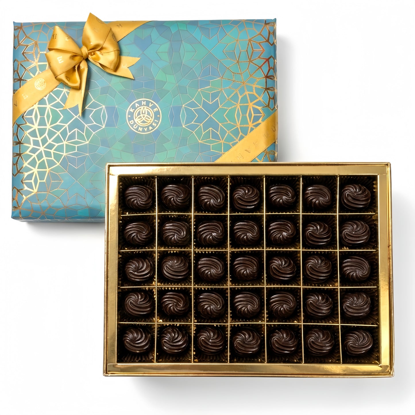 Special Dark Chocolate with Tropical Fruits.