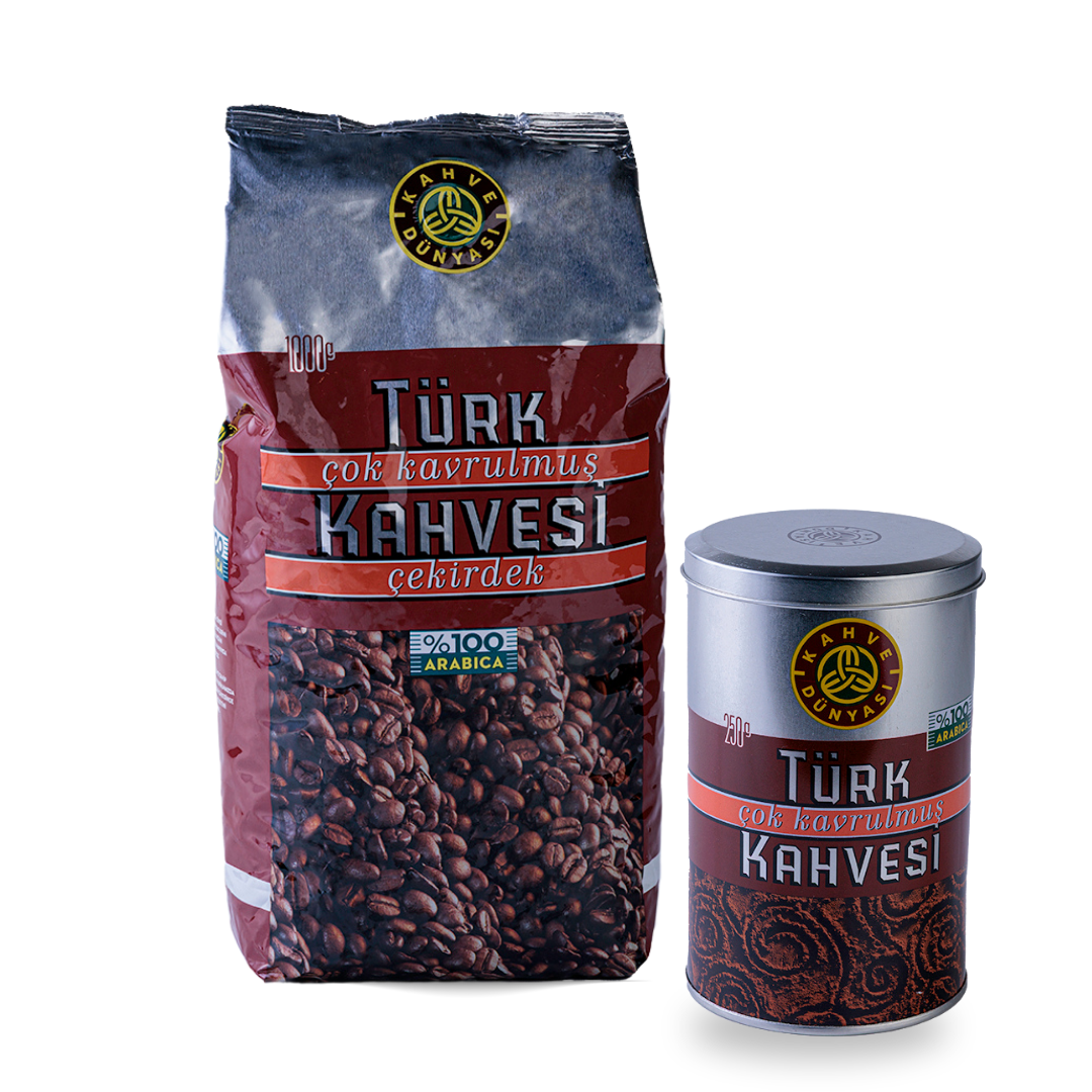Turkish Coffee Dark Roast
